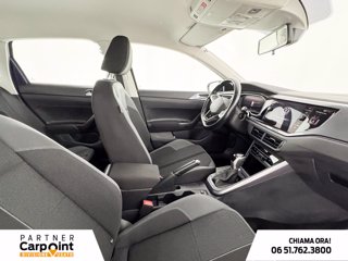 VOLKSWAGEN Polo 1.0 tsi style 95cv dsg 5
