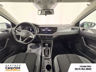 VOLKSWAGEN Polo 1.0 tsi style 95cv dsg 9