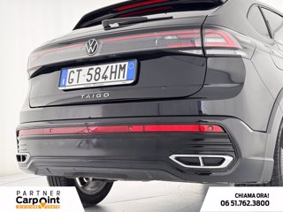 VOLKSWAGEN Taigo 1.0 tsi r-line 110cv 16