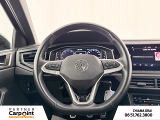 VOLKSWAGEN Taigo 1.0 tsi r-line 110cv 17