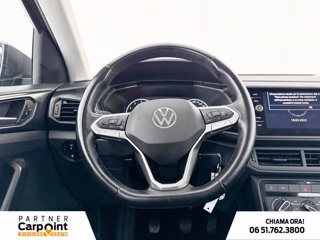 VOLKSWAGEN T-cross 1.0 tsi style 95cv 17