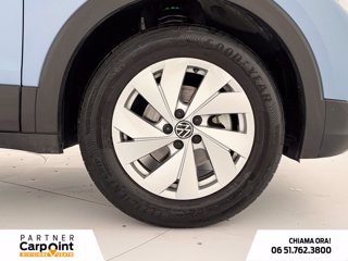 VOLKSWAGEN T-cross 1.0 tsi life 115cv dsg 13