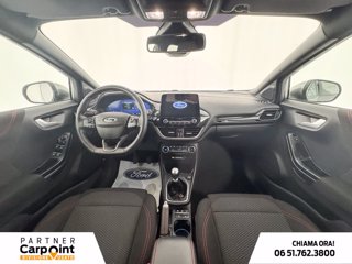 FORD Puma 1.0 ecoboost h st-line s&s 125cv 9