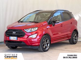 FORD Ecosport 1.0 ecoboost st-line s&s 125cv my20.25 0