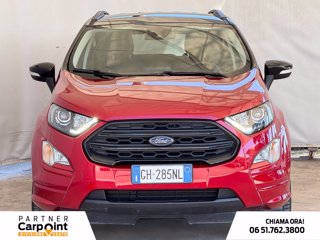 FORD Ecosport 1.0 ecoboost st-line s&s 125cv my20.25 1
