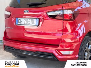 FORD Ecosport 1.0 ecoboost st-line s&s 125cv my20.25 16