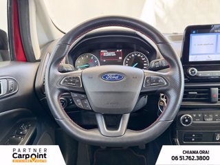 FORD Ecosport 1.0 ecoboost st-line s&s 125cv my20.25 17
