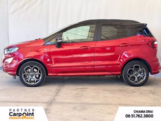 FORD Ecosport 1.0 ecoboost st-line s&s 125cv my20.25 2