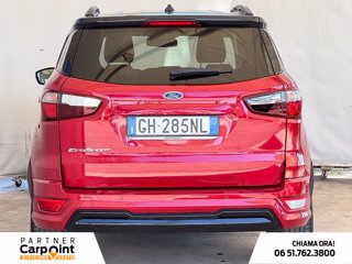FORD Ecosport 1.0 ecoboost st-line s&s 125cv my20.25 3