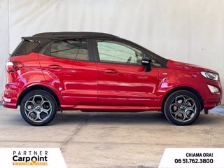 FORD Ecosport 1.0 ecoboost st-line s&s 125cv my20.25 4