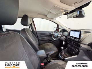 FORD Ecosport 1.0 ecoboost st-line s&s 125cv my20.25 5