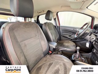 FORD Ecosport 1.0 ecoboost st-line s&s 125cv my20.25 6