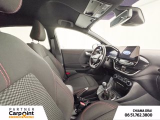 FORD Puma 1.0 ecoboost h st-line design s&s 125cv 5