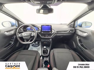 FORD Puma 1.0 ecoboost h st-line design s&s 125cv 9