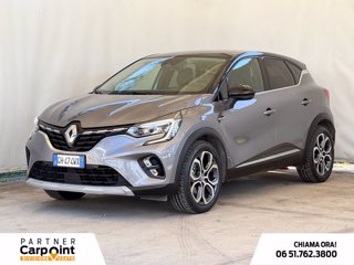 RENAULT Captur 1.6 e-tech hybrid intens 145cv auto 0