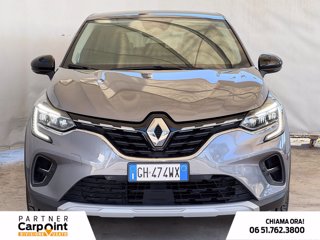 RENAULT Captur 1.6 e-tech hybrid intens 145cv auto 1