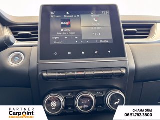 RENAULT Captur 1.6 e-tech hybrid intens 145cv auto 16
