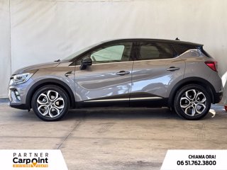 RENAULT Captur 1.6 e-tech hybrid intens 145cv auto 2