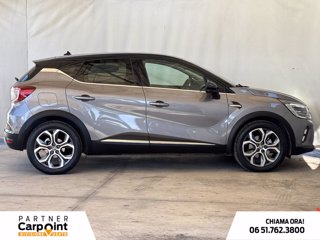 RENAULT Captur 1.6 e-tech hybrid intens 145cv auto 4