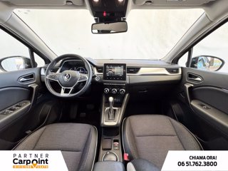 RENAULT Captur 1.6 e-tech hybrid intens 145cv auto 9