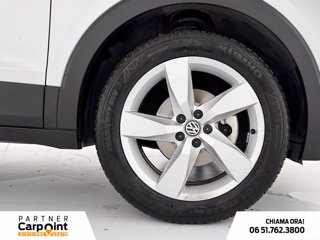VOLKSWAGEN T-cross 1.0 tsi advanced 115cv dsg 13