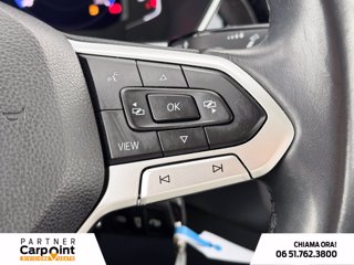 VOLKSWAGEN T-cross 1.0 tsi advanced 115cv dsg 21