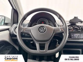 VOLKSWAGEN Up! 5p 1.0 evo move up! 65cv 17