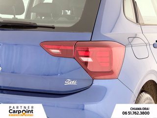 VOLKSWAGEN Polo 1.0 evo 80cv 15