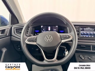 VOLKSWAGEN Polo 1.0 evo 80cv 17