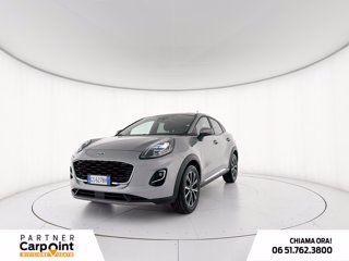 FORD Puma 1.0 ecoboost h titanium s&s 125cv 0