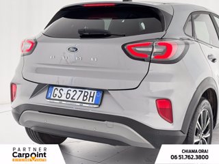 FORD Puma 1.0 ecoboost h titanium s&s 125cv 16
