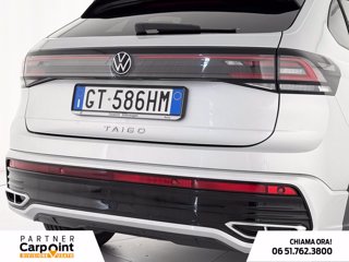 VOLKSWAGEN Taigo 1.0 tsi r-line 110cv 16