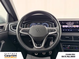 VOLKSWAGEN Taigo 1.0 tsi r-line 110cv 17