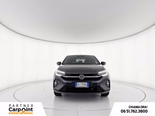 VOLKSWAGEN Taigo 1.0 tsi r-line 110cv dsg 1