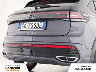 VOLKSWAGEN Taigo 1.0 tsi r-line 110cv dsg 16