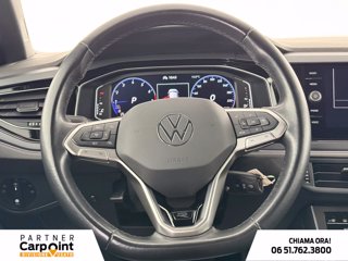 VOLKSWAGEN Taigo 1.0 tsi r-line 110cv dsg 17