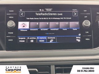 VOLKSWAGEN Taigo 1.0 tsi r-line 110cv dsg 22