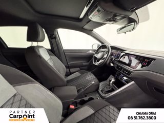 VOLKSWAGEN Taigo 1.0 tsi r-line 110cv dsg 5