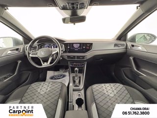 VOLKSWAGEN Taigo 1.0 tsi r-line 110cv dsg 9