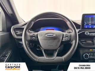 FORD Kuga 2.5 full hybrid st-line 2wd 190cv cvt 17