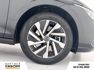 VOLKSWAGEN Golf 1.4 tsi ehybrid style 204cv dsg 13