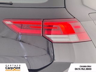VOLKSWAGEN Golf 1.4 tsi ehybrid style 204cv dsg 15