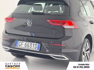 VOLKSWAGEN Golf 1.4 tsi ehybrid style 204cv dsg 16