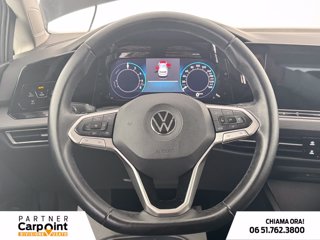 VOLKSWAGEN Golf 1.4 tsi ehybrid style 204cv dsg 17