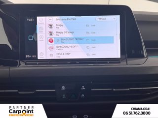 VOLKSWAGEN Golf 1.4 tsi ehybrid style 204cv dsg 23