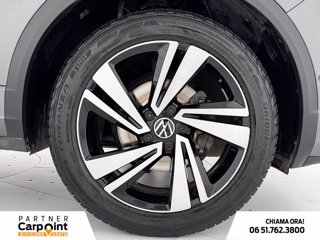 VOLKSWAGEN T-roc 1.5 tsi r-line dsg 14