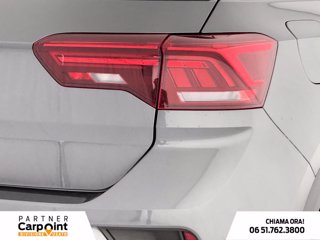 VOLKSWAGEN T-roc 1.5 tsi r-line dsg 16