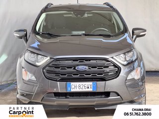 FORD Ecosport 1.0 ecoboost st-line s&s 125cv my20.25 1
