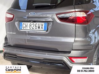 FORD Ecosport 1.0 ecoboost st-line s&s 125cv my20.25 16