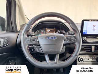 FORD Ecosport 1.0 ecoboost st-line s&s 125cv my20.25 17